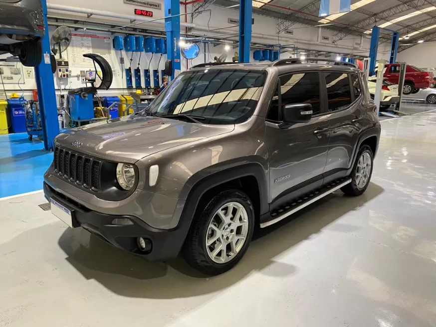 JEEP  RENEGADE 1.8 SPORT AT 2020